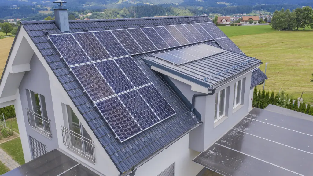 Solar Panel Installation
