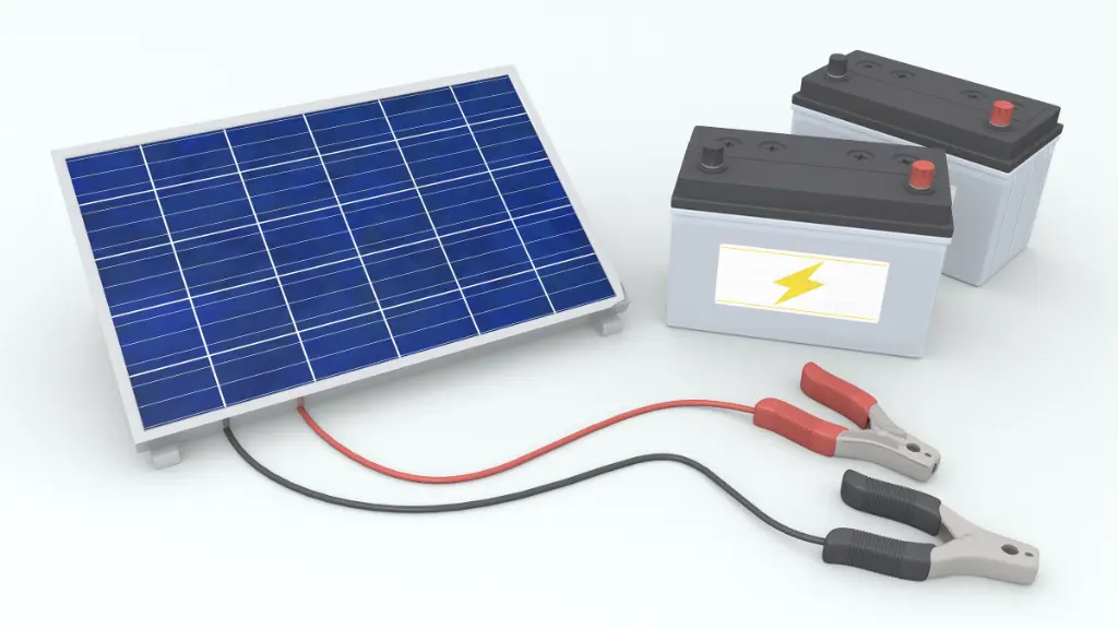 Solar Battery Price