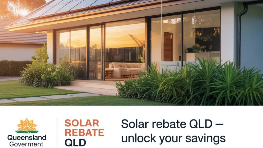 Solar Rebate QLD