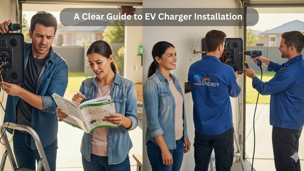 EV Charger Installation guide