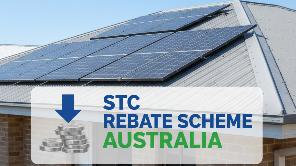 STC Rebate