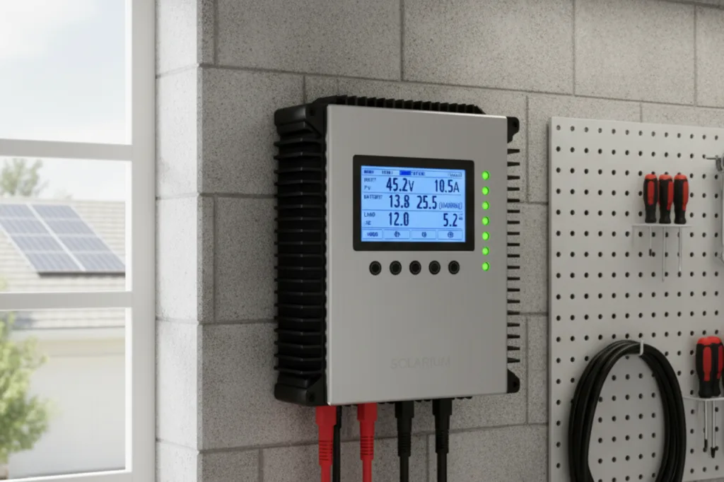 Solar Charge Controller