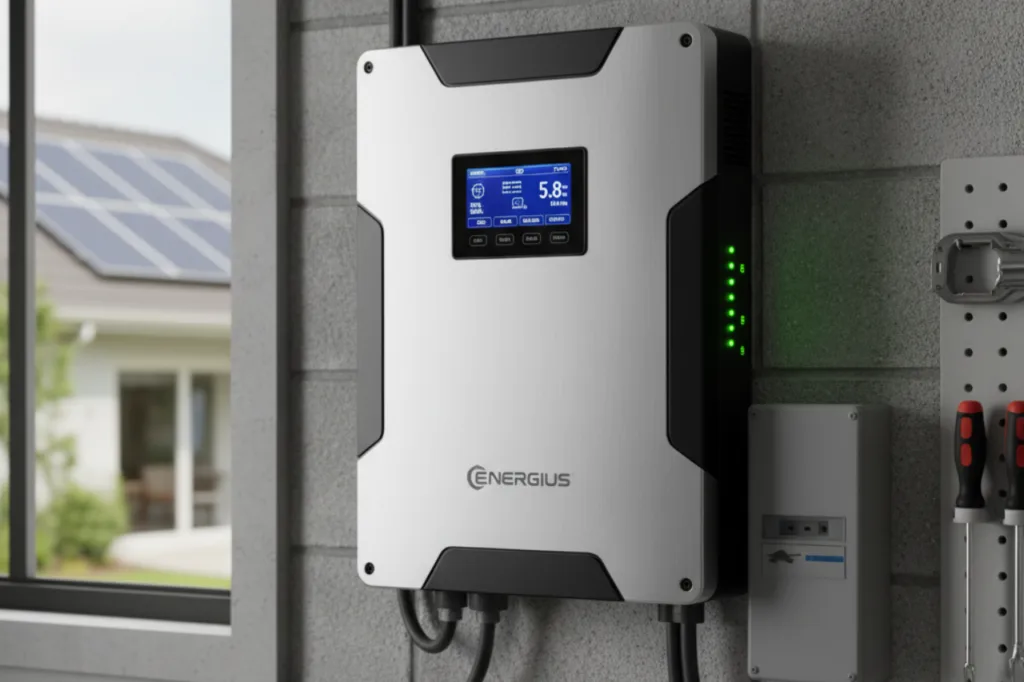solar inverter