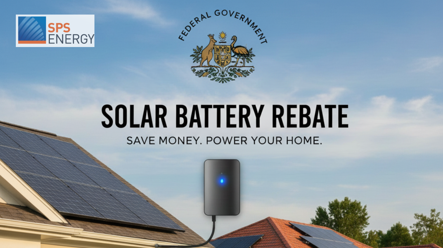 Federal Government Solar Battery Rebate