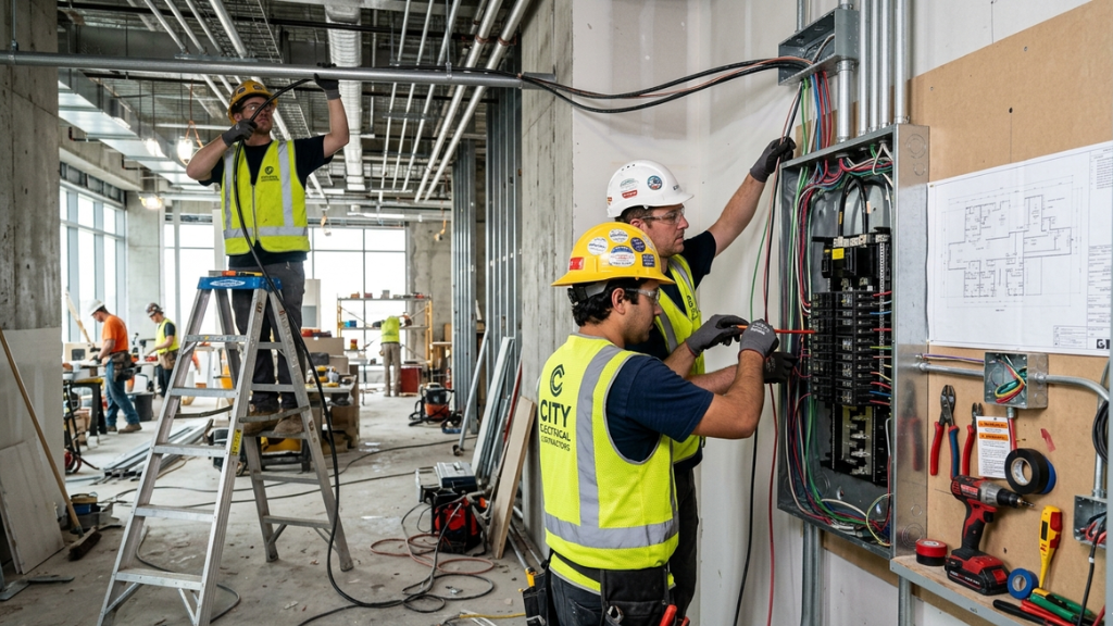 Electrical Contractors Insurance
