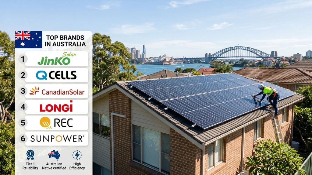 Best Solar Panels Australia